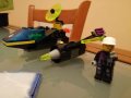 Конструктор Лего - модел LEGO Alpha Team 6772 - Alpha Team Cruiser, снимка 3