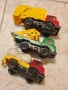 Три Супер Рядки Български Соц Играчки Камиони МИКРО Разград, снимка 7