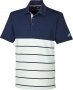 adidas GOLF Ultimate365 Heather Block Polo - страхотна мъжка тениска КАТО НОВА, снимка 2