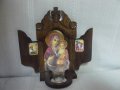 Домашни иконостаси с православни икони, снимка 4