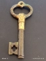 Винтидж тирбушон бронзов ключ красиво орнаментиран рядък за КОЛЕКЦИОНЕРИ 51051, снимка 2