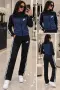 Nike Дамски Спортен Комплект🔝Дамски Спортен Екип Найк - Различни Цветове Код PAO-45, снимка 6