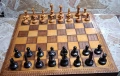 Продавам два броя ръчно изработен шах ! , снимка 5