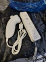 Комплект 2 контролера Nunchuck за Wii, 3-осен сензор за движение, бял, снимка 1