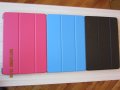 Apple iPad 9 8 7 10.2" / Air 5 4 10.9" / Mini 7 6 8.3" / Кожен калъф смарт кейс за таблет, снимка 12
