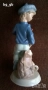 порцеланова фигурка The Leonardo Colection, снимка 10