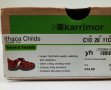 Детски сандали Karrimor Ithaca, размери 28 /UK С 10/ стелка 15.5 см. и 34 / UK C2/  стелка 20.5 см., снимка 11