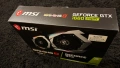 Видеокарта MSI Geforce GTX 1660 SUPER Gaming X 6GB, снимка 1