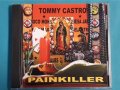 Tommy Castro – 2007 - Painkiller(Rock, Blues), снимка 1 - CD дискове - 42702176