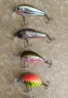 Комплект примамки за кефал и костур ZipBaits Reins 40Евро всичко, снимка 2