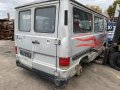 Mercedes-Benz MB 100 2.4D на части, снимка 3