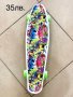 Скейтборд-Пениборд принт /penny board led, снимка 9