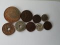 Лот монети Холандия и Холандска Индия, снимка 2