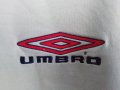 Umbro Pro Training Vintage оригинална блуза суичър , снимка 3