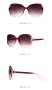 Дамски Слънчеви Очила с декорация на рамката и UV Защита, Различни цветове, снимка 4