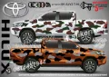 Nissan Qashqai SK-SJV3-N-QA Кaмуфлаж Офроуд Джип Пикап Лодка Camouflage Off-Road стикери, снимка 15