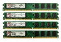 RAM DDR2 Kingston 8GB(4x2GB) 800MHz, снимка 1 - RAM памет - 42849427