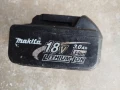 Батерия MAKITA 18 волта 3 A-за ремонт, снимка 6