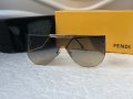 -15 % разпродажба Fendi Дамски слънчеви очила маска, снимка 5
