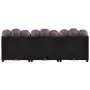 vidaXL Повдигната леха, 120x40x38 см, полипропилен, снимка 7