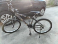 Алуминиев велосипед 24цола, снимка 1