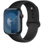 Силиконови каишки - Apple Watch 6, 7, 8, 9, SE - 42, 44, 45 мм., снимка 1