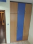 Гардероб с надстройка и бюро , снимка 1