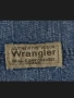 Дънков панталон Wrengler, снимка 5