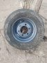 Гуми със джанти 17.5 за четири точно ремарке, снимка 5