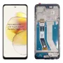 Дисплей за Motorola Moto G73, XT2237, тъч екран, с рамка, LCD, тъчскрийн, LED, Moto G73, тъч скрийн, снимка 1