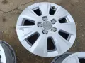 Алуминиеви джанти 16 оригинални AUDI A3, снимка 2