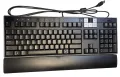 Клавиатура USB Dell EU-1L  SS000535, мултимедийна , с вграден usb хъб, Интегриран контрол на звука E, снимка 1