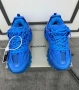 Balenciaga Track Sneaker "Blue" , снимка 3