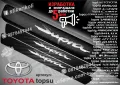 ПРАГОВЕ карбон TOYOTA MR2 фолио стикери topmr, снимка 9