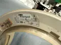 100966 пералня whirlpool  awm 017   5 kg цена 70 евро  -състояние използвано / БЕЗ гаранция работеща, снимка 4
