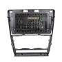 10” 2-DIN мултимедия за Skoda Octavia 2007-2013 с Android 14, 4/64GB, 1280x720, CP и AA , снимка 4