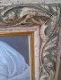 Красива рамка за картина от дърворезба, снимка 2