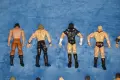 Кеч Фигури със ЗАБЕЛЕЖКИ Rusev/Edge/CM Punk/Val Venis/The Miz/Lana/Bobby Fish/Paul London/Triple H, снимка 9