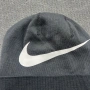 Nike Performance Шапка One Size Сива Swoosh Beanie, снимка 2