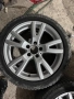 Оригинални джанти мерцедес  R17/ЕТ47/7.5J/112/66.6 с подарък всесезонни гуми мишелин, снимка 4