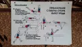 Пластмасови табла по гимнастика, снимка 1