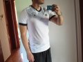 adidas Germany 17-18 Home Preshirt, снимка 10