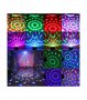 2968 LED Диско парти лампа 7 цвята, снимка 5
