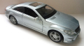 Mercedes-Benz CL 63 Coupe AMG Special Edition Maisto 1:24, снимка 6