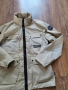 Napapijri A-Tepees Jacket Beige Cornstalk - страхотно мъжко яке КАТО НОВО ХЛ, снимка 11