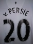Манчестър Юнайтед Ван Перси оригинална тениска фланелка екип Manchester United Van Persie , снимка 5