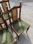 Дървени столове  комплект 6, снимка 5