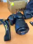 Nikon D3400 + Nikkor 18-105mm VR – като нов, пълен комплект с аксесоари, снимка 3