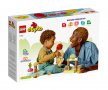 LEGO® DUPLO® My First 10983 - Био пазар, снимка 2