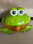 Пееща жаба за баня, снимка 1 - Музикални играчки - 42101189